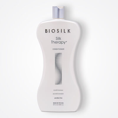 BioSilk Silk Therapy Conditioner - 34 Ounces